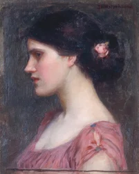Portrait of a Girl